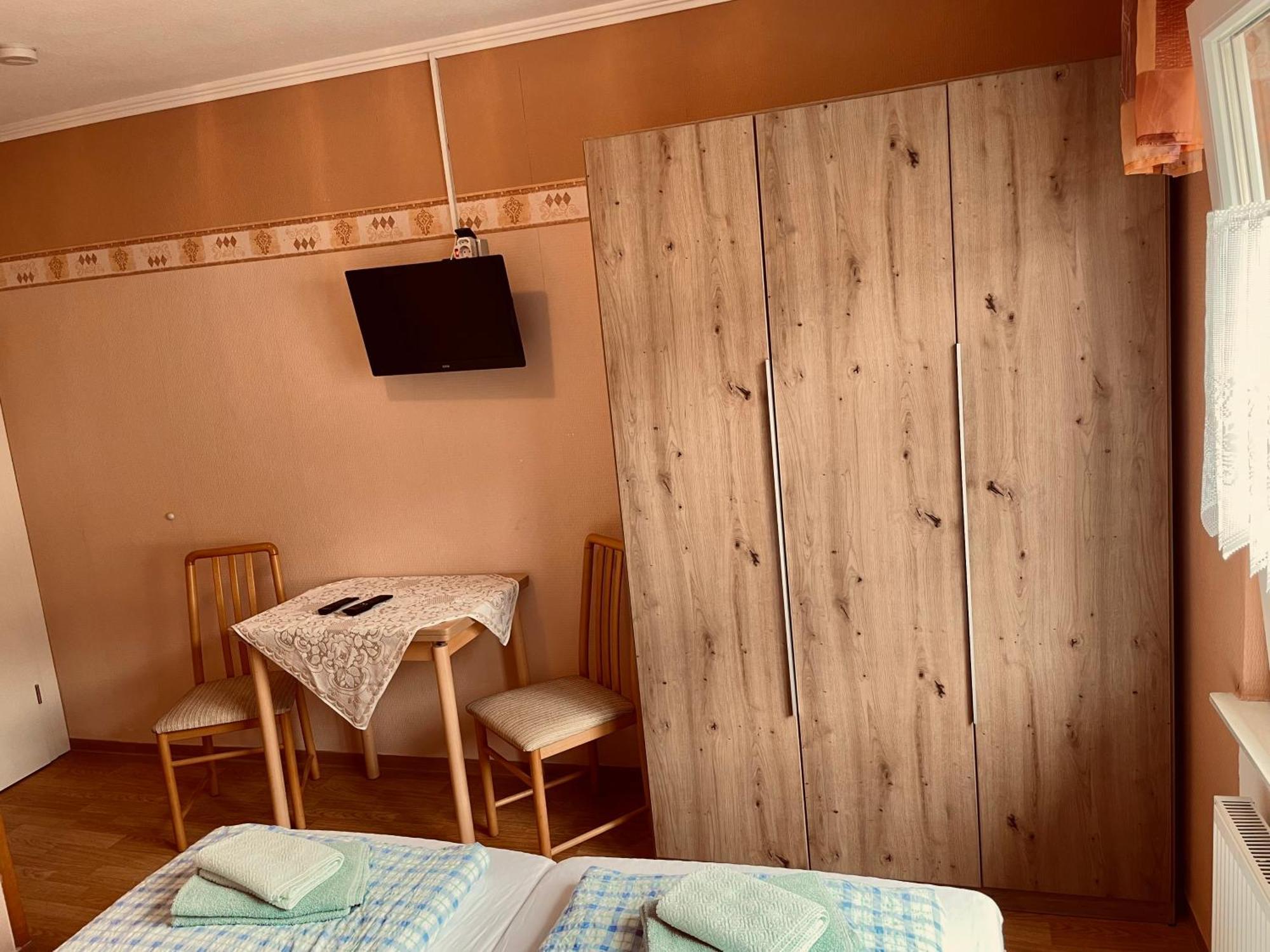 Gaestezimmer Bruno ブレム エクステリア 写真