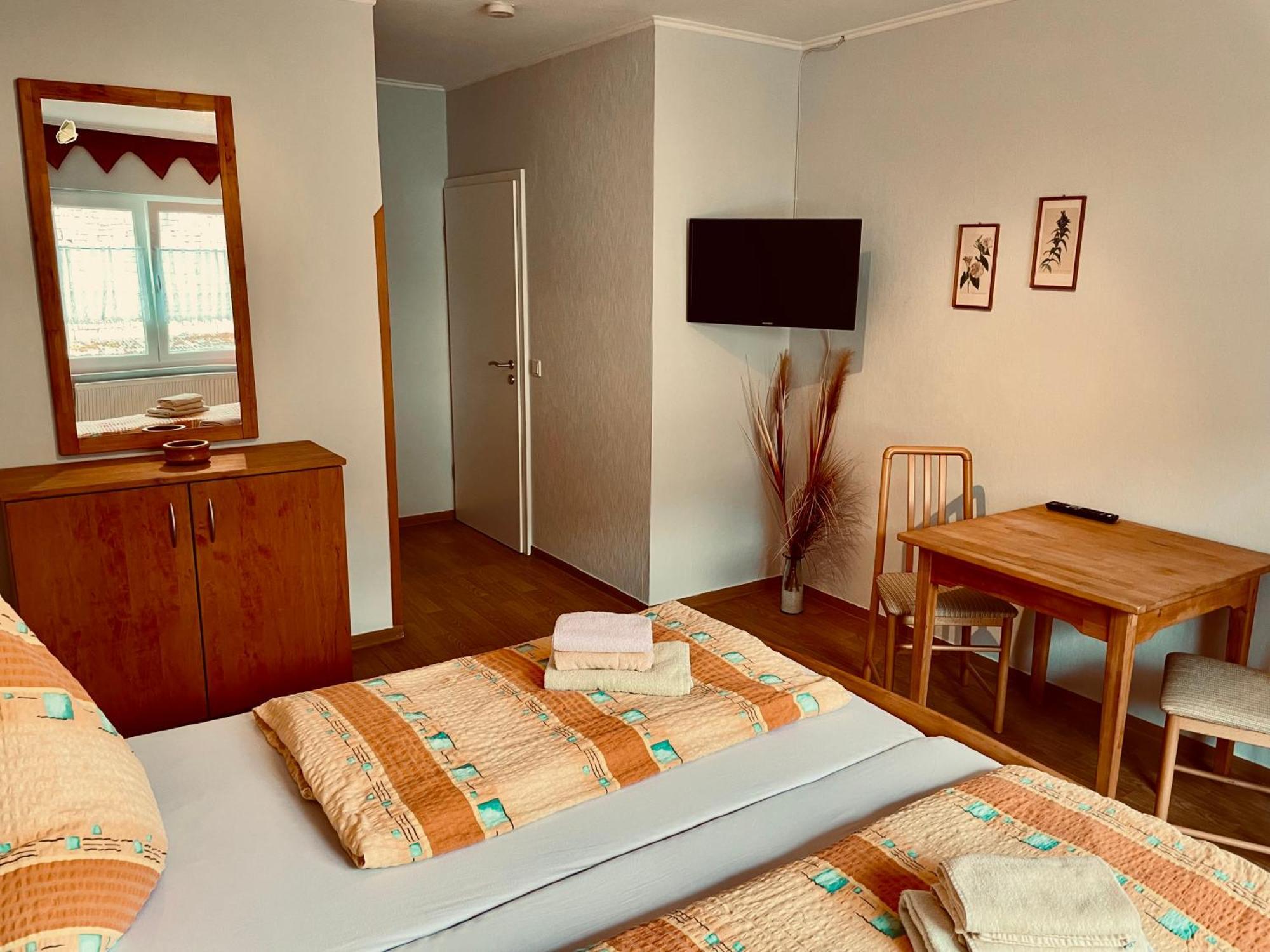 Gaestezimmer Bruno ブレム エクステリア 写真